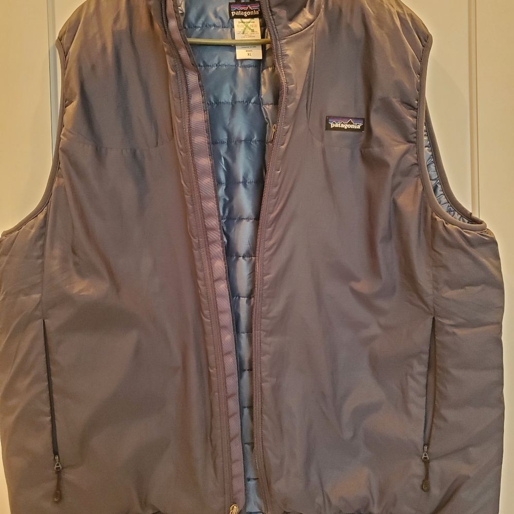 Men's Patagonia Vest - XL
